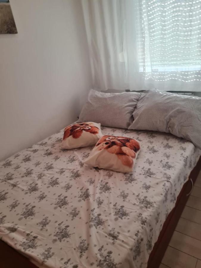 Cute Modern Apartman Zagreb Daire Dış mekan fotoğraf